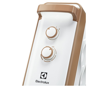 Eļļas radiators, Electrolux / 1500W