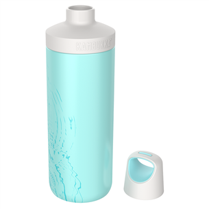 Kambukka Reno Insulated, 500 ml, blue/purple - Water thermo bottle