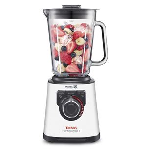 Tefal Perfect Mix+, 1200 Вт, 1,5 л, белый/черный - Блендер