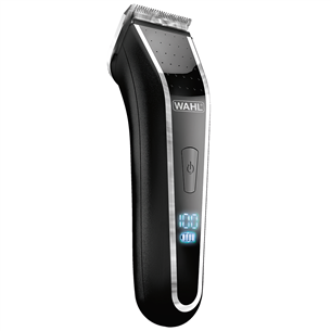 Wahl, Lithium Pro LCD 1902, melna - Matu griežamā mašīna