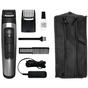 Wahl, Aqua Trim, black/silver - Beard Trimmer