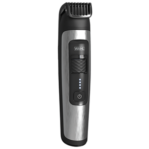 Wahl, Aqua Trim, black/silver - Beard Trimmer