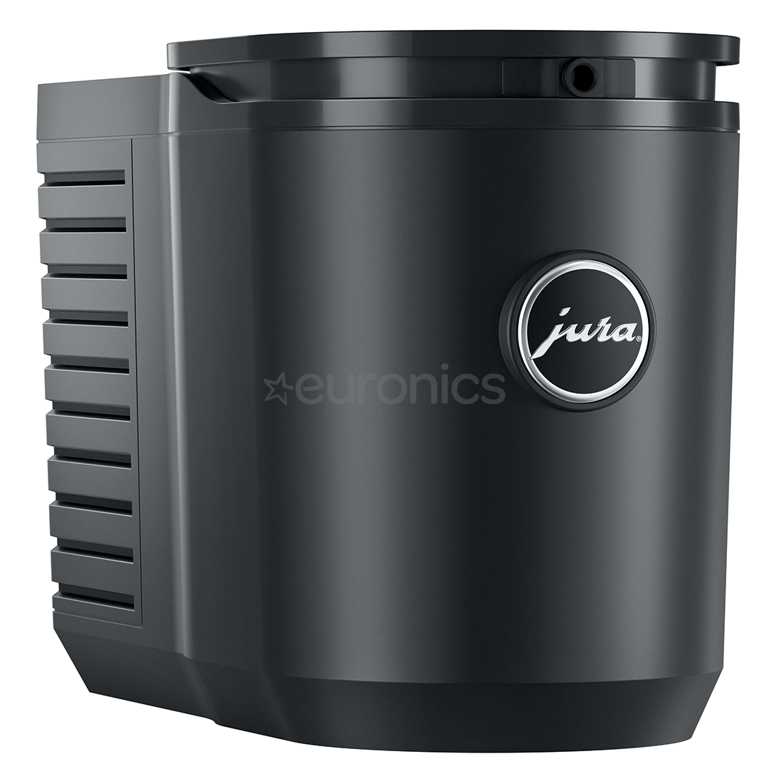 Jura Cool Control, 0.6 L, melna - Piena dzesētājs