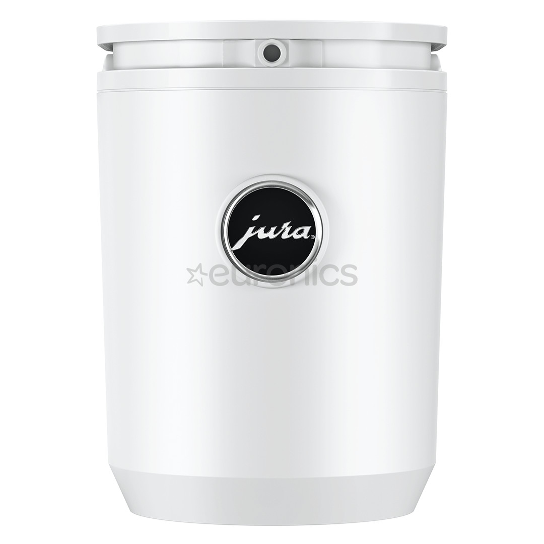 JuraCool Control, 0.6 L, white - Milk cooler