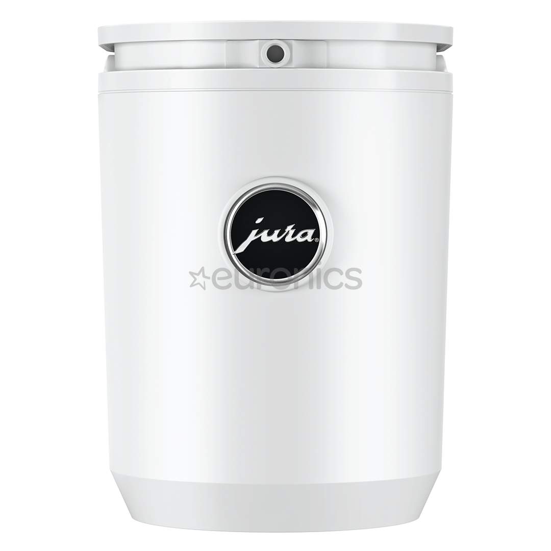 JuraCool Control, 0.6 L, white - Milk cooler