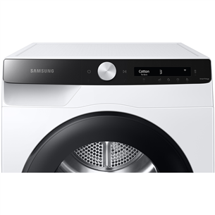 Samsung, Wi-Fi, 8 kg, depth 60 cm - Clothes Dryer