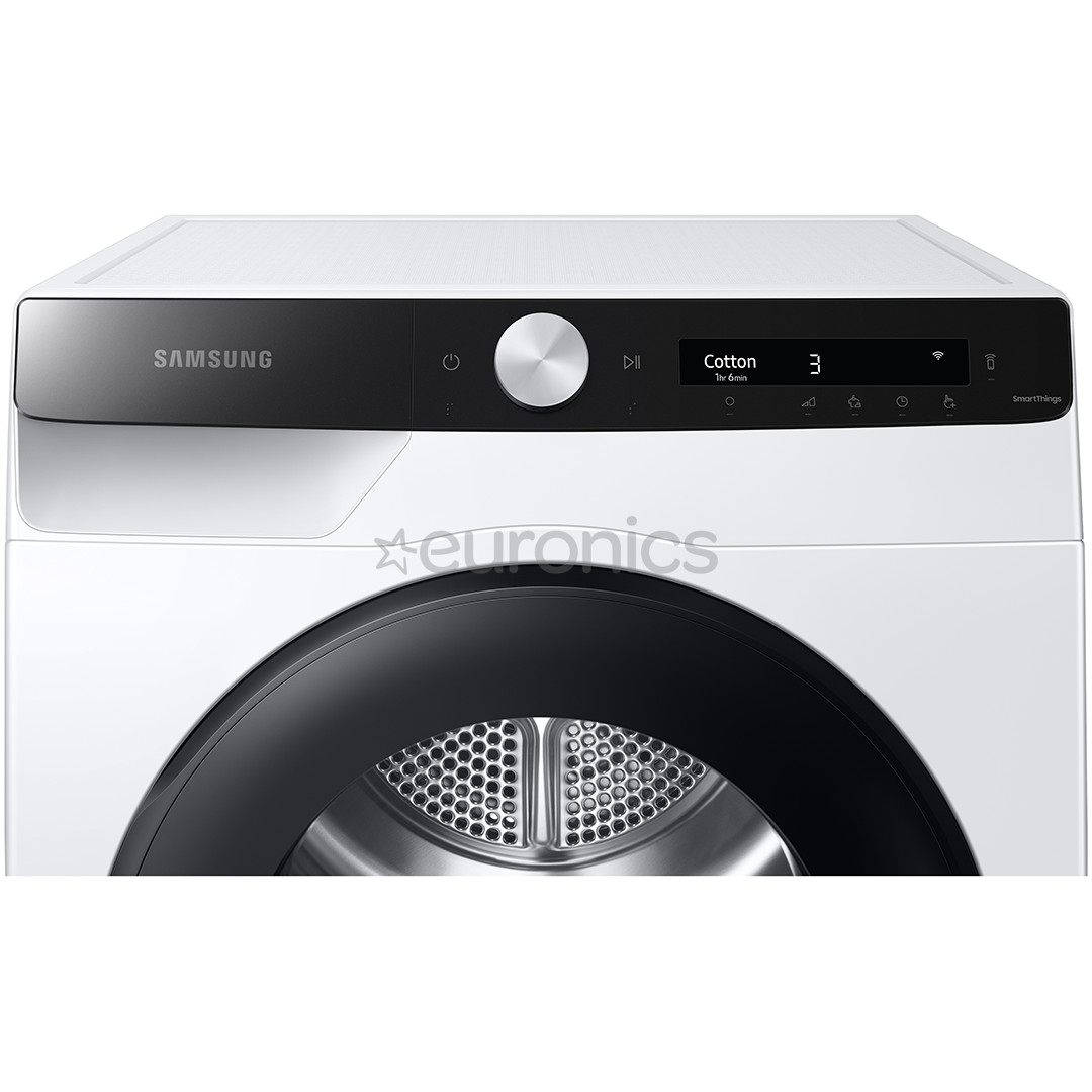 Samsung, 8 kg, dziļums 60 cm - Veļas žāvētājs