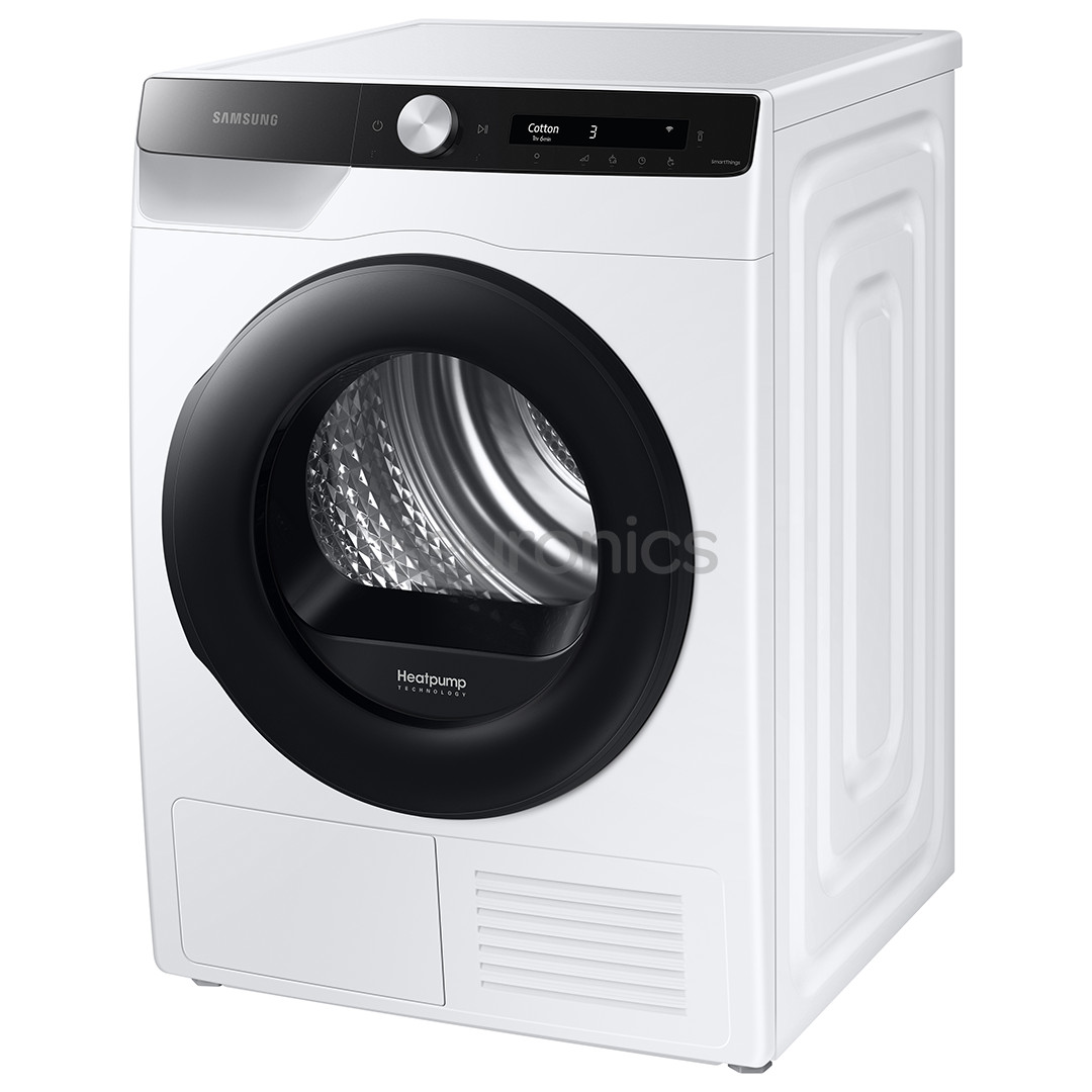 Samsung, 8 kg, dziļums 60 cm - Veļas žāvētājs