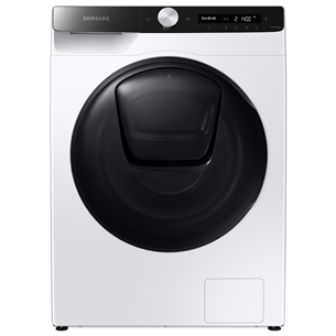 Samsung Eco Bubble™, 8/5 kg, dziļums 60 cm, 1400 apgr/min. - Veļas mazgājamā mašīna ar žāvētāju WD80T554DBE/S7