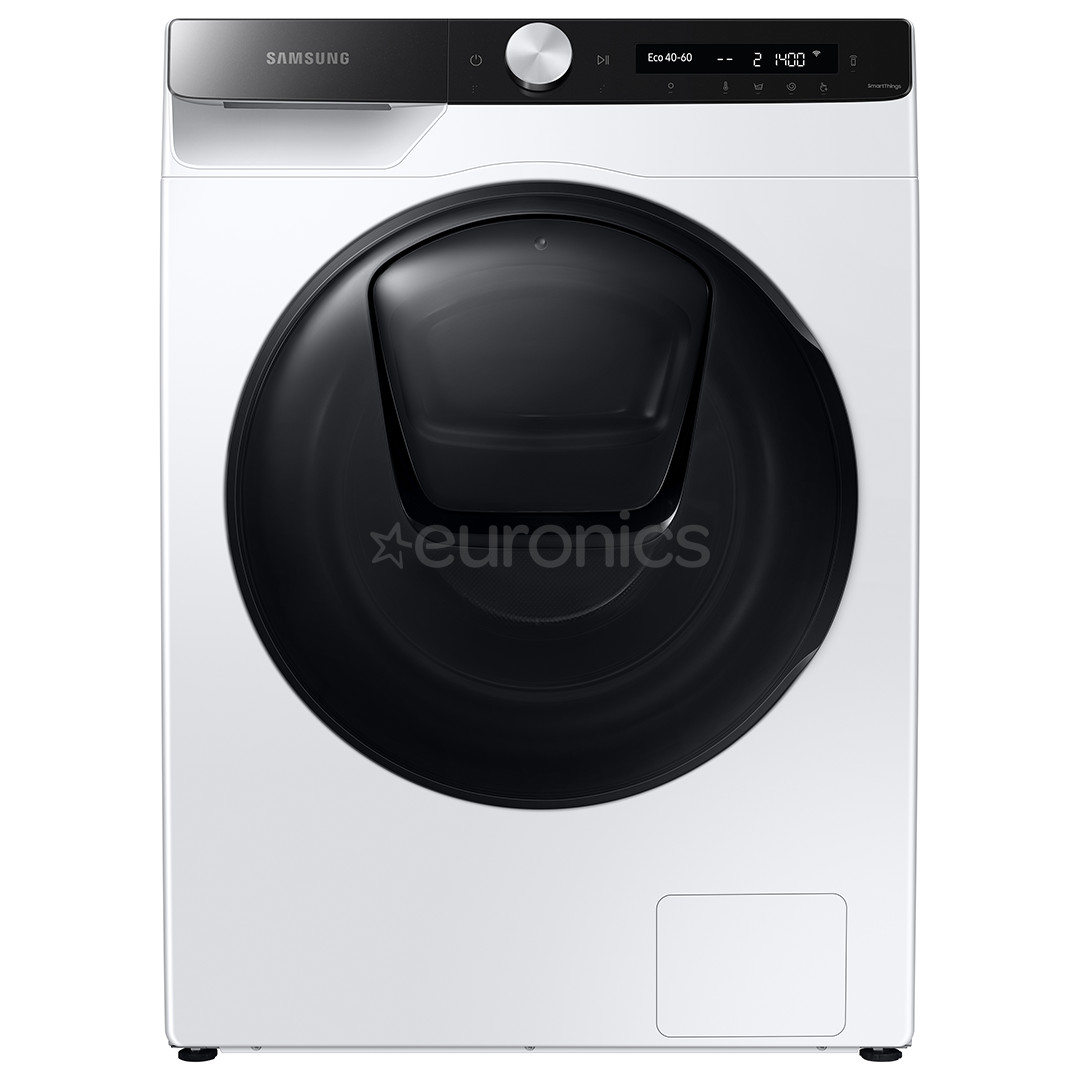 Samsung, AddWash, 8 kg / 5 kg, depth 60 cm, 1400 rpm - Washer-Dryer Combo