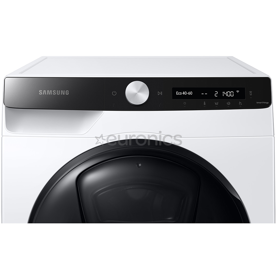 Samsung, AddWash, 8 kg / 5 kg, depth 60 cm, 1400 rpm - Washer-Dryer Combo