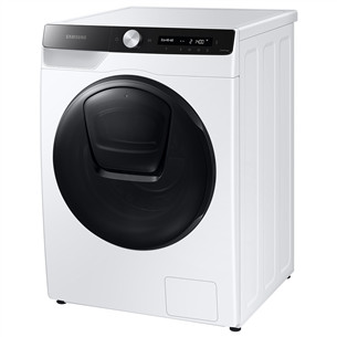 Samsung, AddWash, 8 kg / 5 kg, depth 60 cm, 1400 rpm - Washer-Dryer Combo