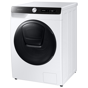 Samsung, AddWash, 8 kg / 5 kg, depth 60 cm, 1400 rpm - Washer-Dryer Combo