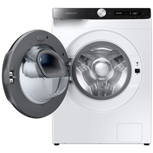 Samsung Eco Bubble™, 8/5 kg, dziļums 60 cm, 1400 apgr/min. - Veļas mazgājamā mašīna ar žāvētāju