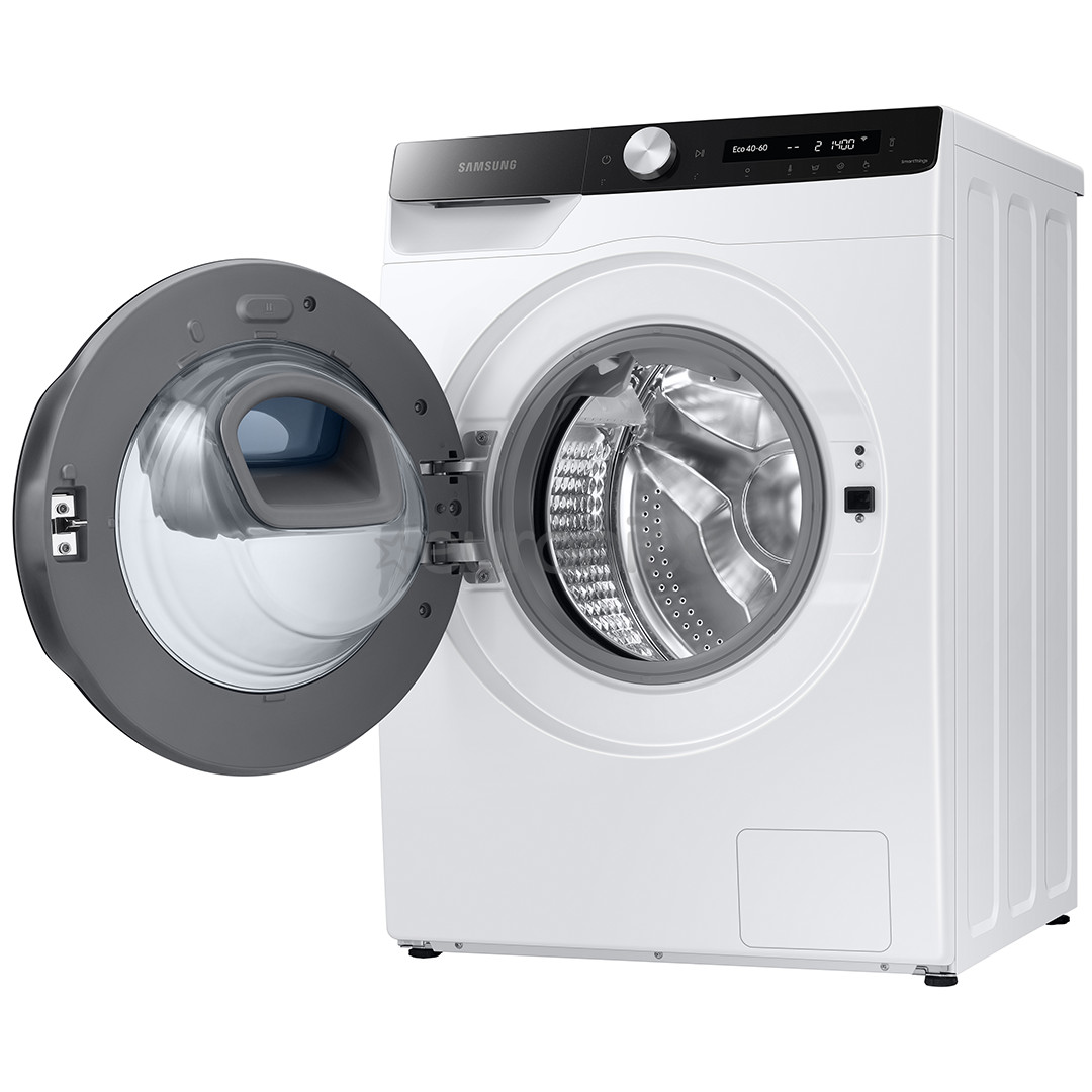 Samsung, AddWash, 8 kg / 5 kg, depth 60 cm, 1400 rpm - Washer-Dryer Combo