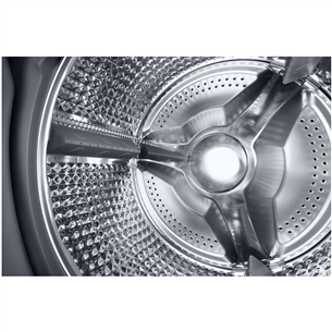 Samsung, AddWash, 8 kg / 5 kg, depth 60 cm, 1400 rpm - Washer-Dryer Combo