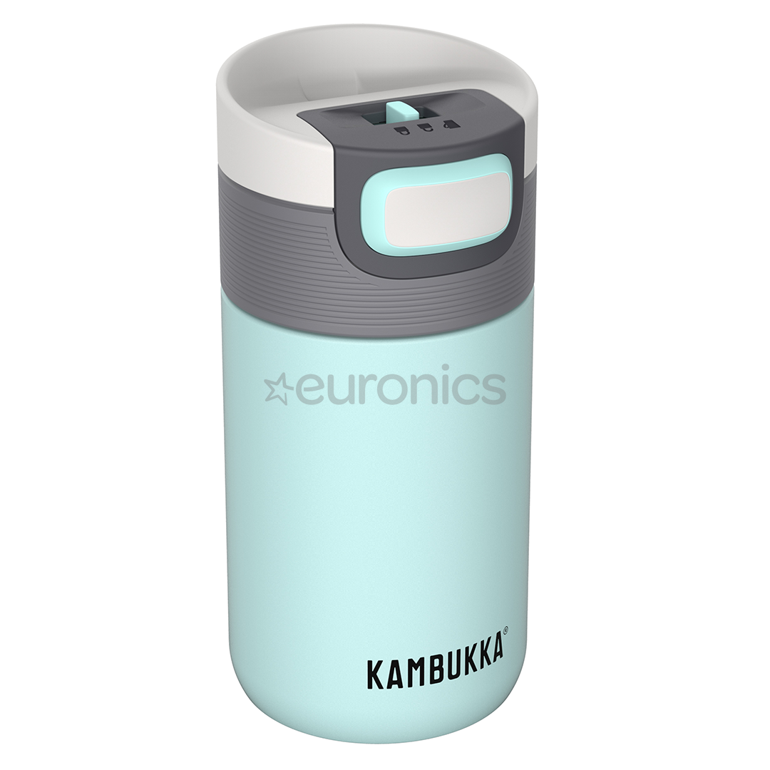 Kambukka Etna Glacier, 300 ml, zila - Termokrūze