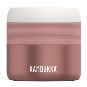 Kambukka Bora, 400 ml, rozā - Pārtikas termoss 11-06004