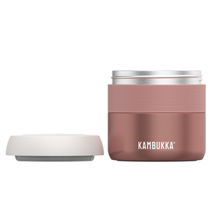 Kambukka Bora, 400 мл, розовый - Термос для еды