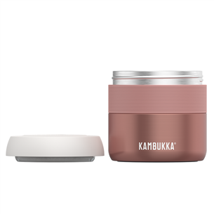 Kambukka Bora, 400 ml, pink - Food jar