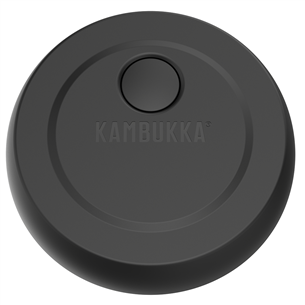 Kambukka Bora, 600 ml, melna - Pārtikas termoss