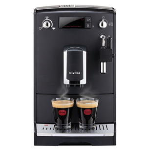 Nivona CafeRomatica 520, melna - Kafijas automāts 520