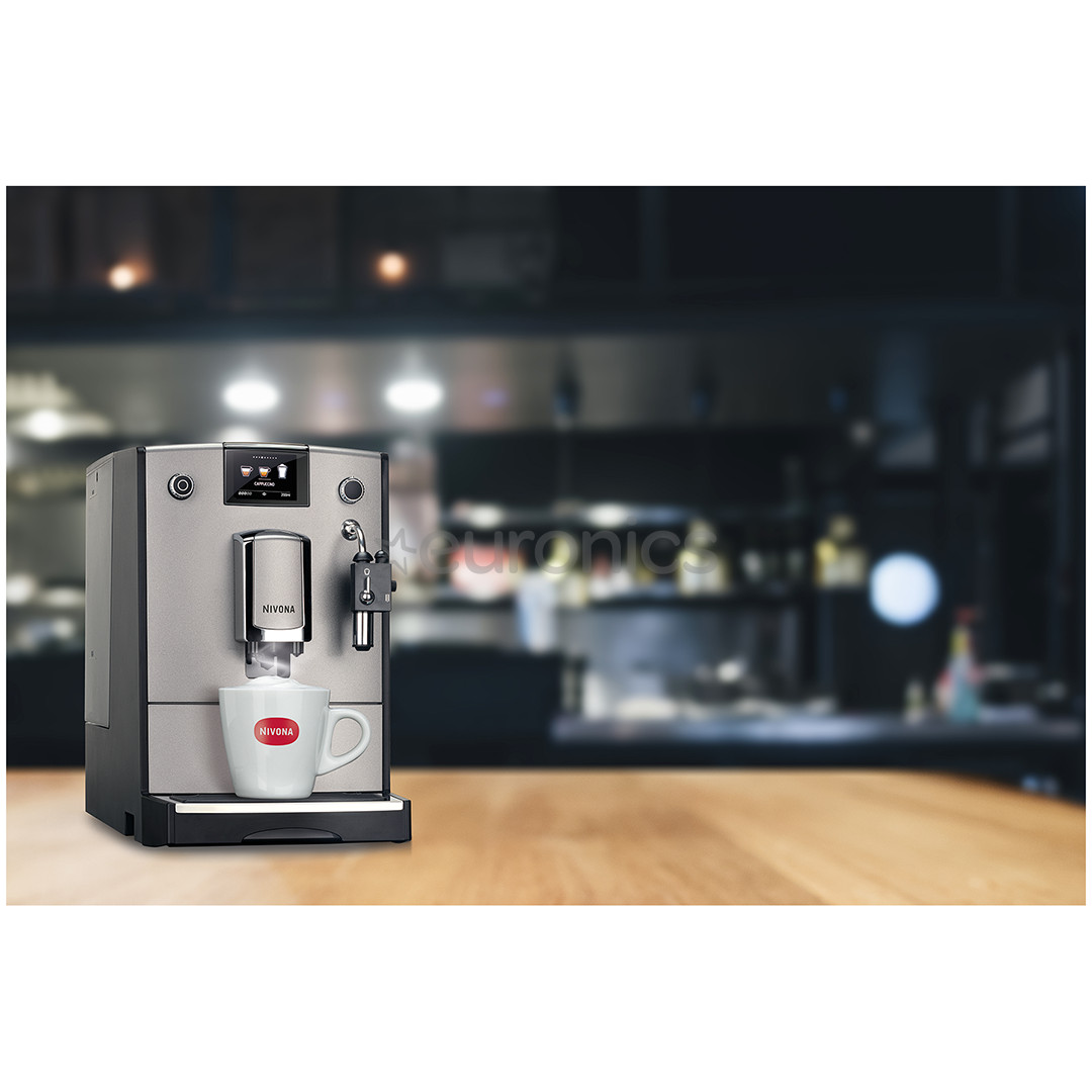 Kafijas automāts, Nivona