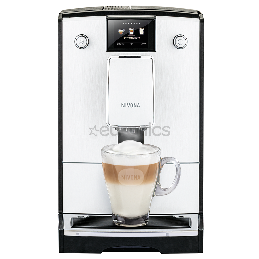 Nivona CafeRomatica 779, balta - Kafijas automāts