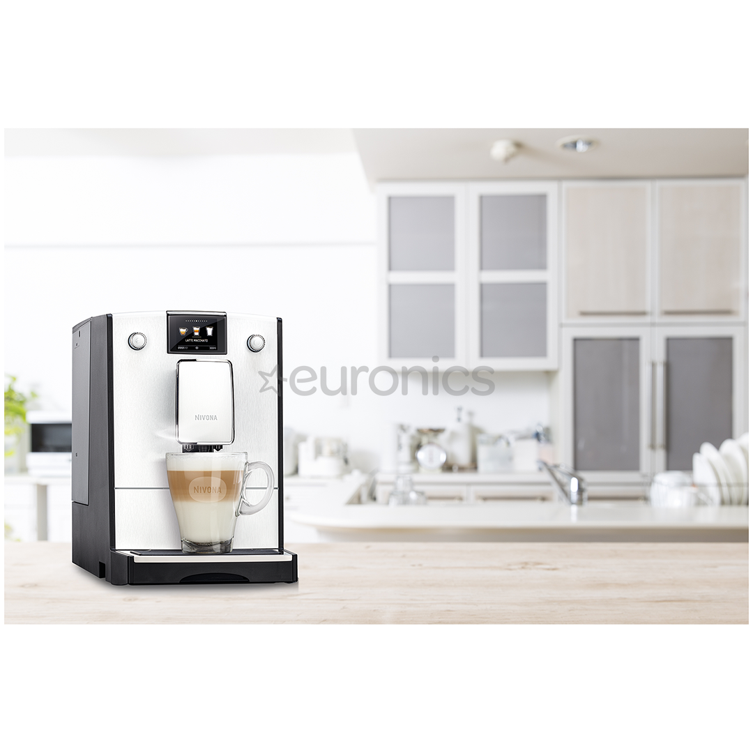 Nivona CafeRomatica 779, balta - Kafijas automāts