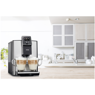 Nivona CafeRomatica 825, inox - Espresso Machine
