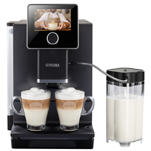 Nivona CafeRomatica 960, black - Espresso Machine 960