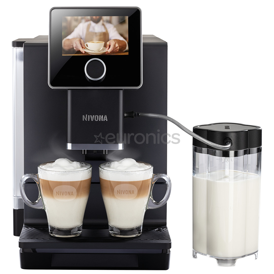 Nivona CafeRomatica 960, black - Espresso Machine