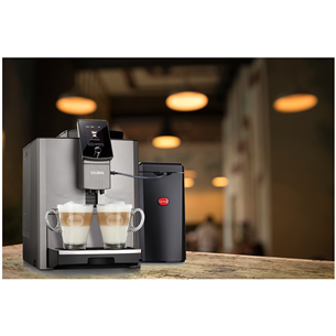 Nivona CafeRomatica Professional, silver - Espresso Machine