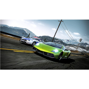 Игра Need for Speed: Hot Pursuit Remastered для PlayStation 4
