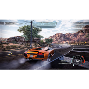 PlayStation 4 spēle, Need for Speed: Hot Pursuit Remastered