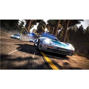 PlayStation 4 spēle, Need for Speed: Hot Pursuit Remastered