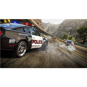 Xbox One/Xbox Series X spēle, Need for Speed: Hot Pursuit Remastered