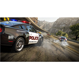 Xbox One/Xbox Series X spēle, Need for Speed: Hot Pursuit Remastered