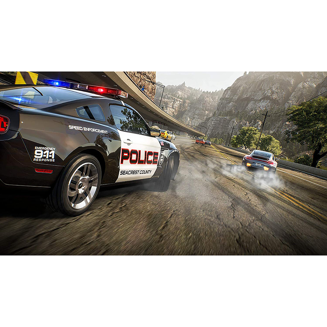 Xbox One/Xbox Series X spēle, Need for Speed: Hot Pursuit Remastered