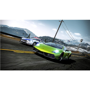 Xbox One/Xbox Series X spēle, Need for Speed: Hot Pursuit Remastered