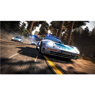 Xbox One/Xbox Series X spēle, Need for Speed: Hot Pursuit Remastered