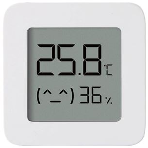 Temperatūras un mitruma uzraugs Mi Temperature and Humidity Monitor 2, Xiaomi