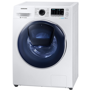 Veļas mazgājamā mašīna ar žāvētāju, Samsung (8 kg / 5 kg)