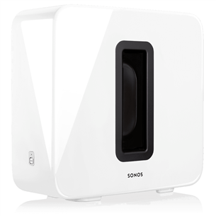 Sonos Sub, white - Wireless subwoofer
