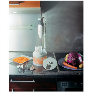 SliceSy accessory for Bamix hand blender