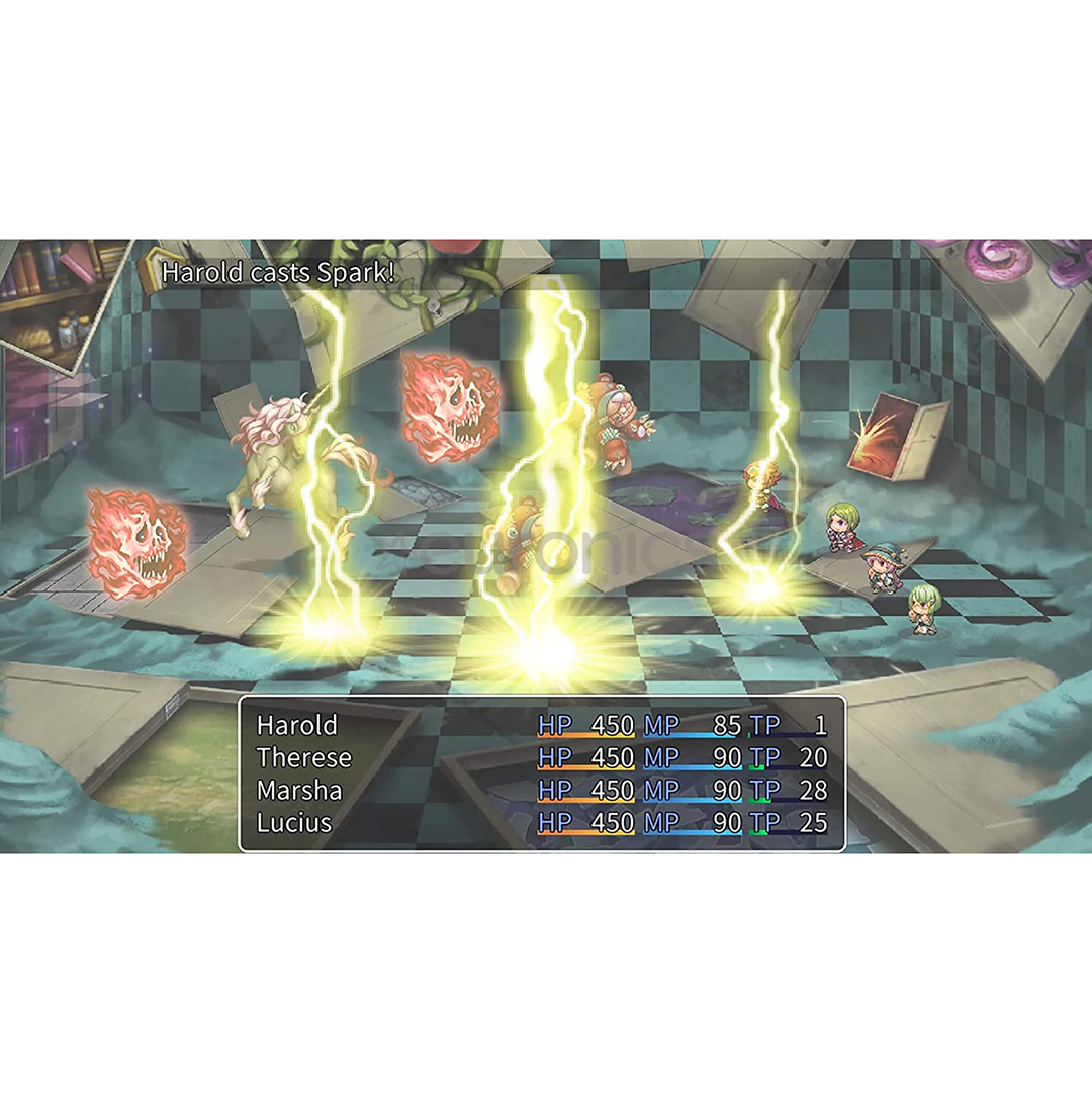 Ps4 Game Rpg Maker Mv