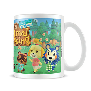 Mug Animal Crossing Line Up