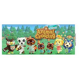 Mug Animal Crossing Line Up