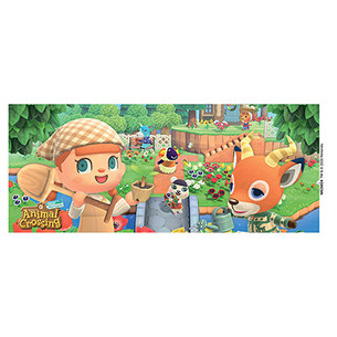 Кружка Animal Crossing Spring
