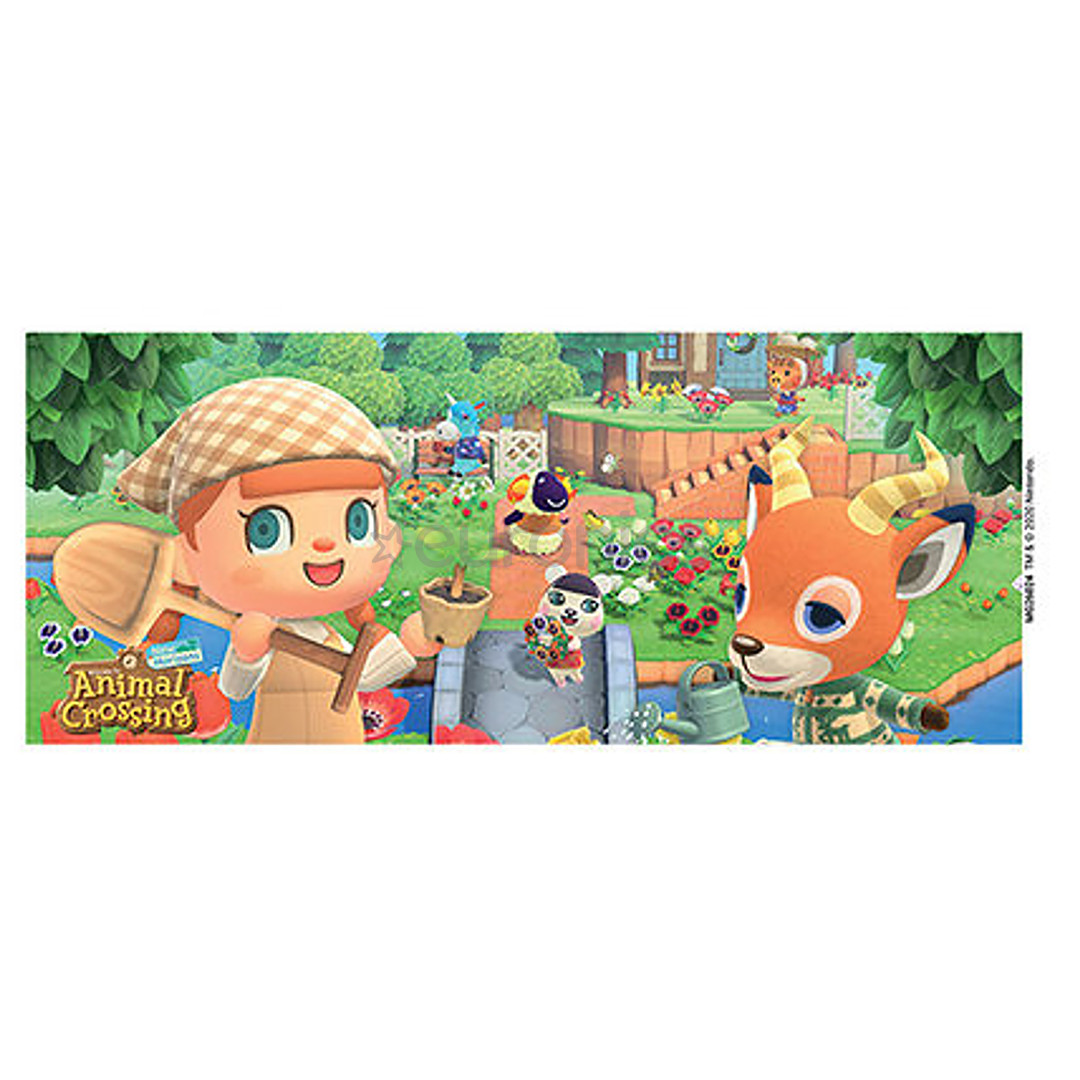 Кружка Animal Crossing Spring